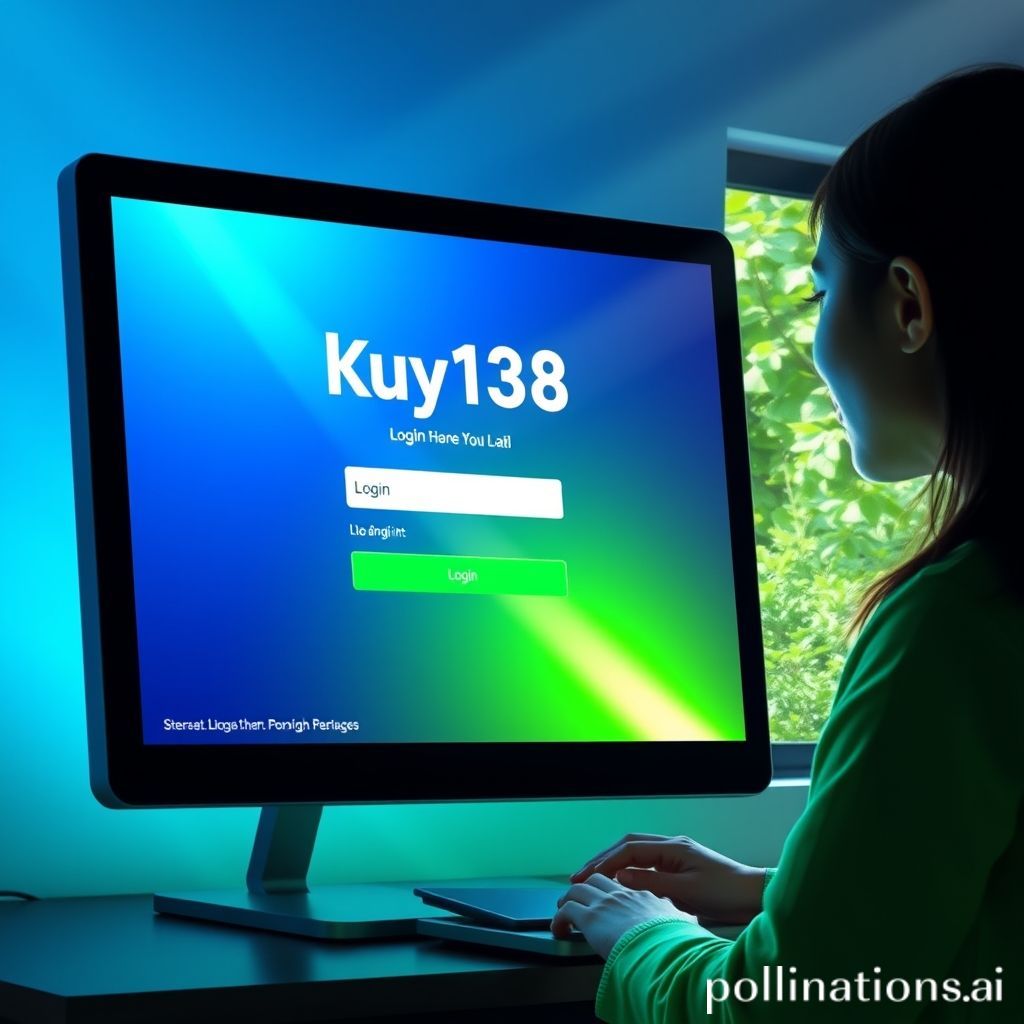 Menguasai Kuy138 Login: Panduan Langkah demi Langkah untuk Pemula